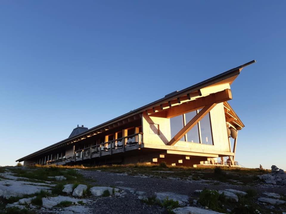 Ferienwohnung Haus Am Bach In Toggenburg Wildhaus Zewnętrze zdjęcie