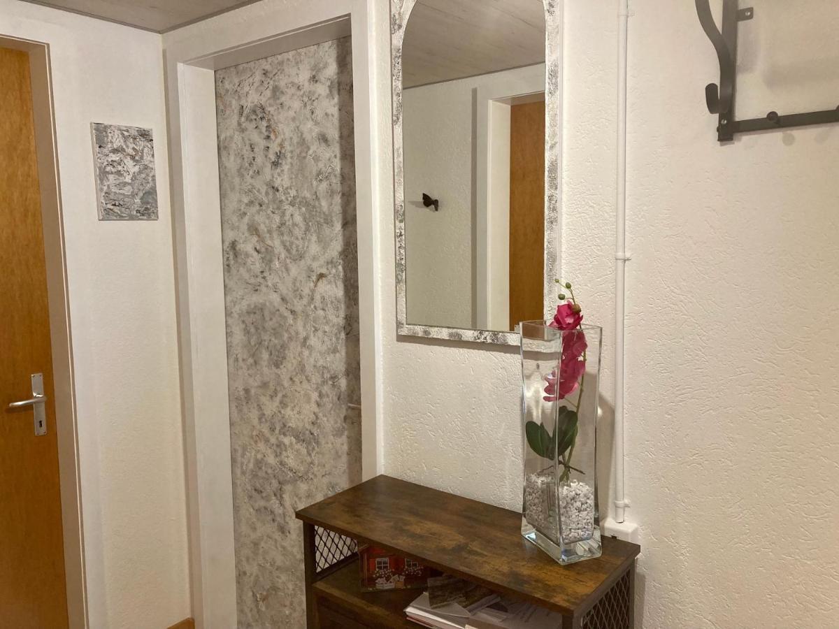Ferienwohnung Haus Am Bach In Toggenburg Wildhaus Zewnętrze zdjęcie